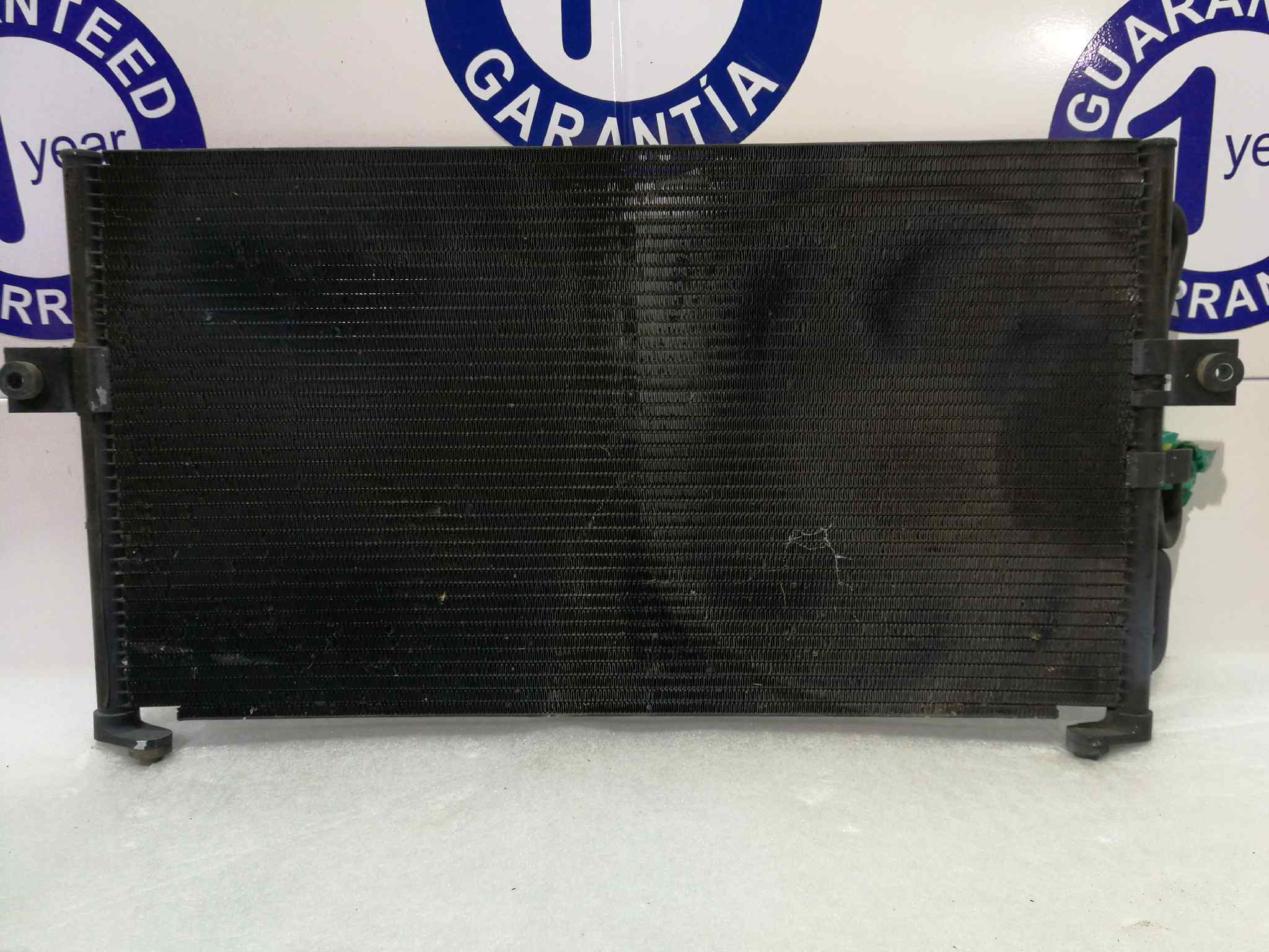 Condensador / Radiador Aire Acondicionado Para Hyundai Sonata