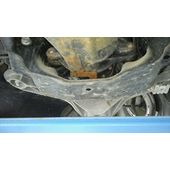 Puente Trasero Para Bmw Z4 Roadster