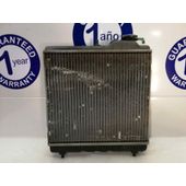 Radiador Agua Para Hyundai Atos