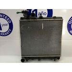 Radiador Agua Para Hyundai Atos