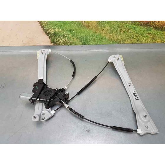 Elevalunas Delantero Izquierdo Para Opel Insignia Sports Tourer