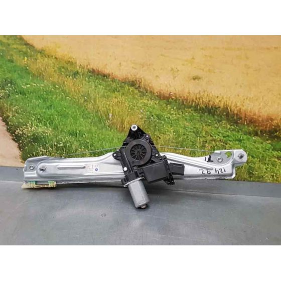 Elevalunas Trasero Izquierdo Para Opel Insignia Sports Tourer