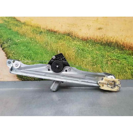 Elevalunas Trasero Izquierdo Para Opel Insignia Sports Tourer