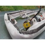 Airbag Cortina Delantero Izquierdo Para Opel Insignia Sports Tourer