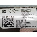 Airbag Cortina Delantero Izquierdo Para Opel Insignia Sports Tourer