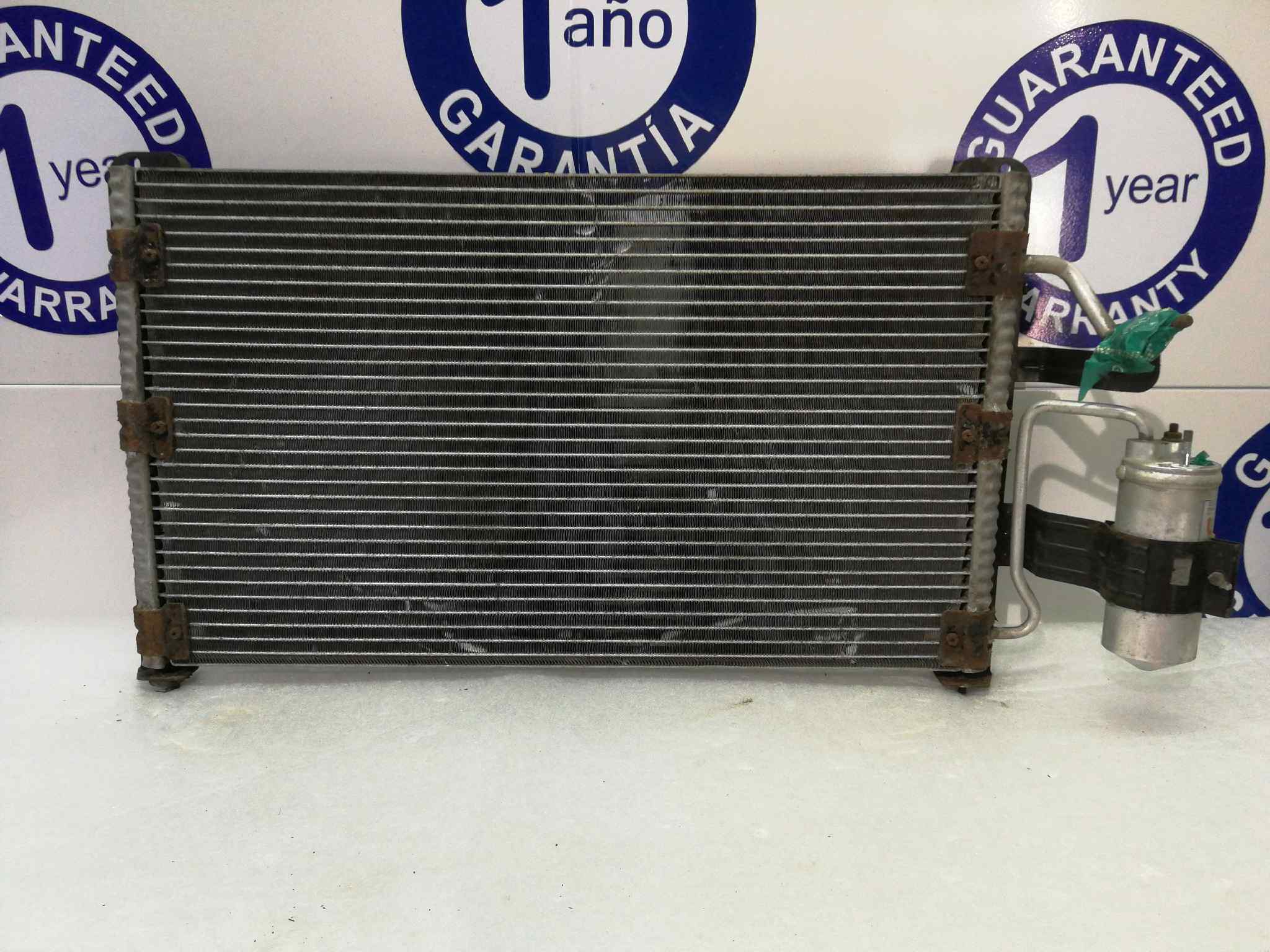 Condensador / Radiador Aire Acondicionado Para Daewoo Leganza