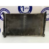 Radiador Agua Para Tata Indica