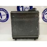 Radiador Agua Para Hyundai Atos