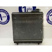 Radiador Agua Para Hyundai Atos