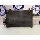 Condensador / Radiador Aire Acondicionado Para Daewoo Tacuma