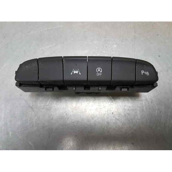 Mando Multifuncion Para Opel Insignia Sports Tourer