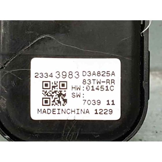 Mando Elevalunas Delantero Derecho Para Opel Insignia Sports Tourer