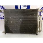 Condensador / Radiador Aire Acondicionado Para Chevrolet Kalos
