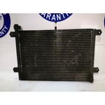 Condensador / Radiador Aire Acondicionado Para Santana 350