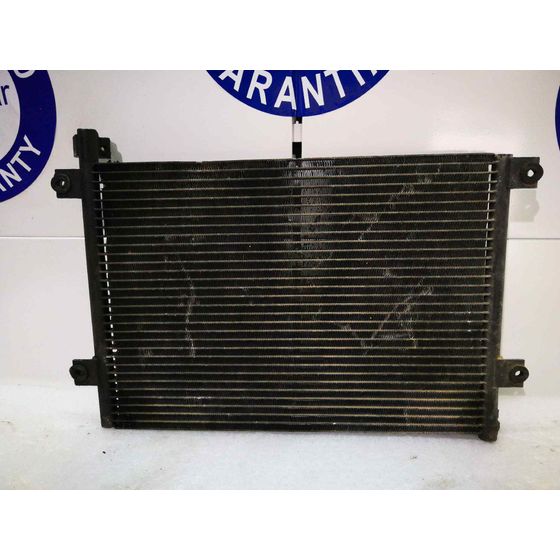 Condensador / Radiador Aire Acondicionado Para Santana 350