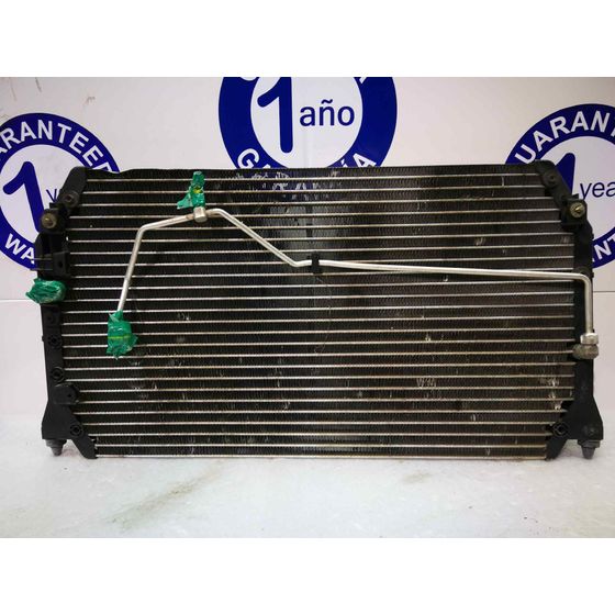 Condensador / Radiador Aire Acondicionado Para Toyota Camry