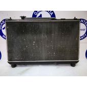 Radiador Agua Para Toyota Camry