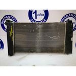 Radiador Agua Para Toyota Corolla