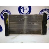 Radiador Agua Para Toyota Corolla