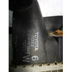 Radiador Agua Para Toyota Corolla
