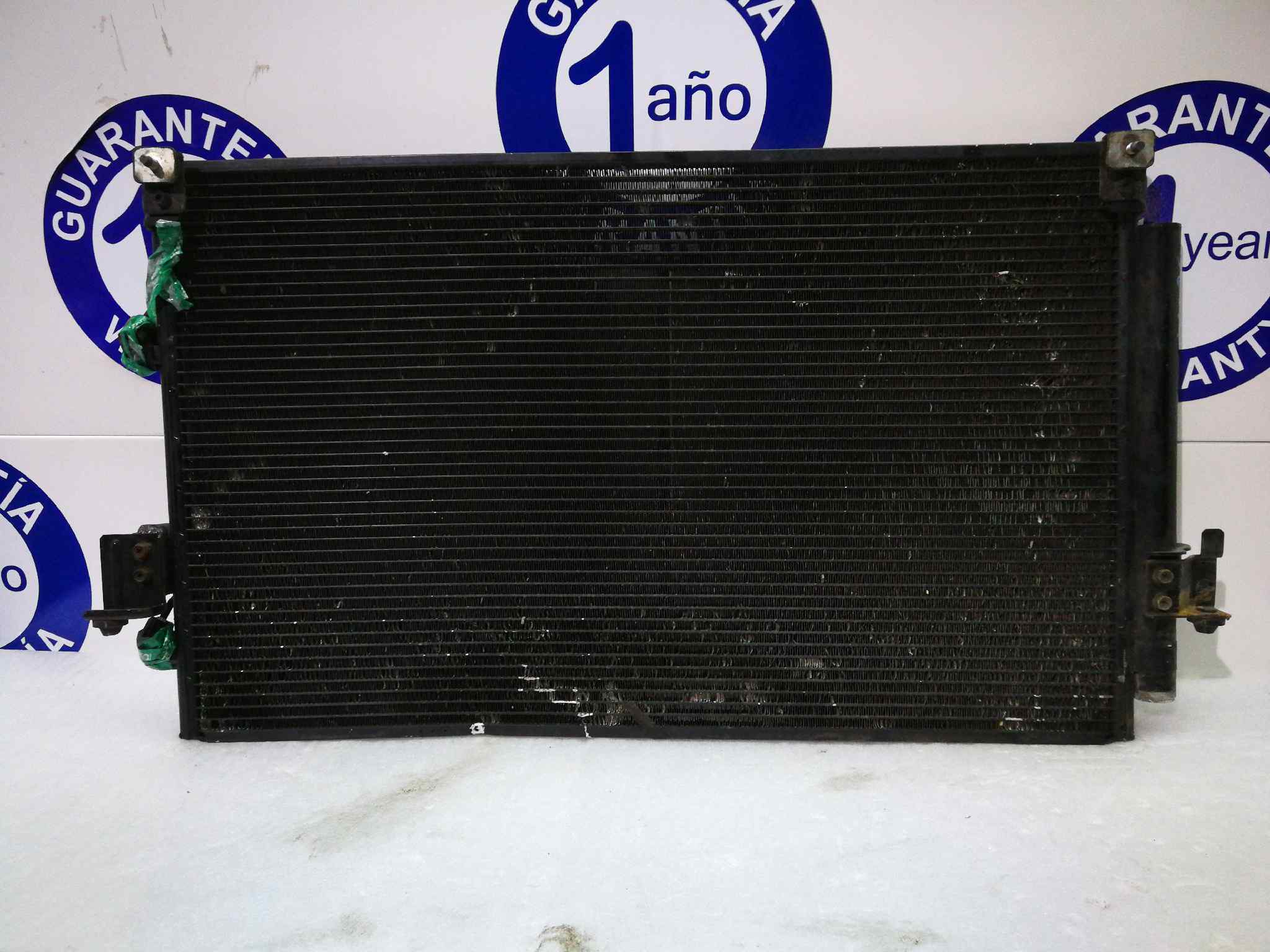 Condensador / Radiador Aire Acondicionado Para Mitsubishi Space Wagon