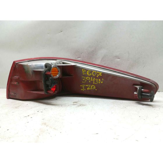 Piloto Trasero Izquierdo Para Peugeot 607
