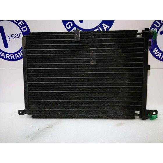 Condensador / Radiador Aire Acondicionado Para Saab 9000 Cd