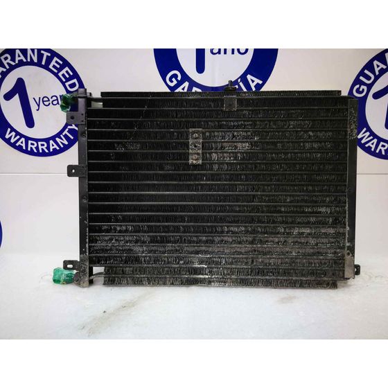 Condensador / Radiador Aire Acondicionado Para Saab 9000 Cd