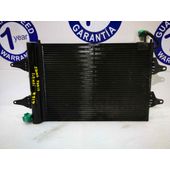 Condensador / Radiador Aire Acondicionado Para Skoda Fabia Familiar
