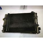 Condensador / Radiador Aire Acondicionado Para Skoda Fabia