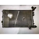 Condensador / Radiador Aire Acondicionado Para Skoda Fabia