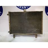 Condensador / Radiador Aire Acondicionado Para Skoda Felicia Combi