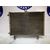 Condensador / Radiador Aire Acondicionado Para Skoda Felicia Combi