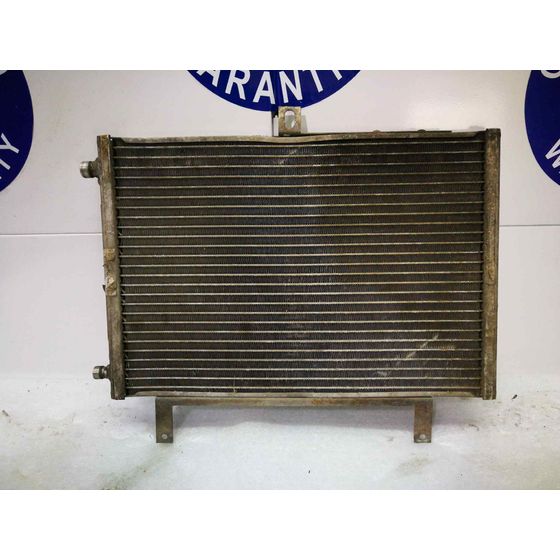 Condensador / Radiador Aire Acondicionado Para Skoda Felicia Combi