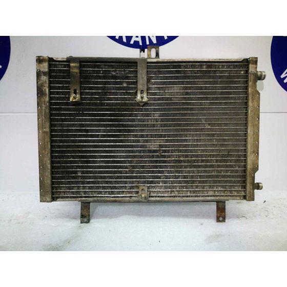 Condensador / Radiador Aire Acondicionado Para Skoda Felicia Combi