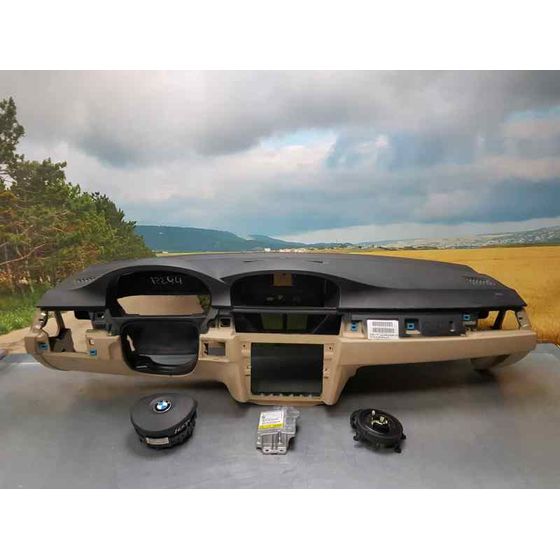 Kit Airbag Para Bmw Serie 3 Berlina