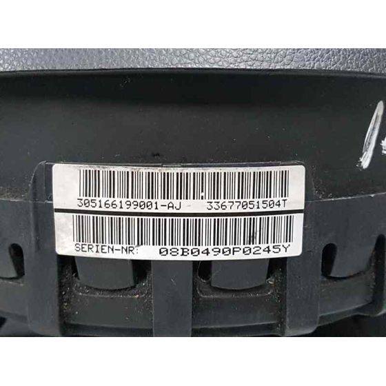 Kit Airbag Para Bmw Serie 3 Berlina