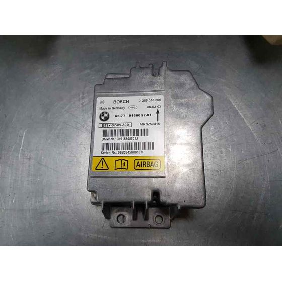 Kit Airbag Para Bmw Serie 3 Berlina