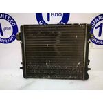 Radiador Agua Para Skoda Octavia Berlina