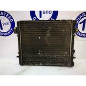 Radiador Agua Para Skoda Octavia Berlina