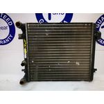 Radiador Agua Para Skoda Octavia Berlina