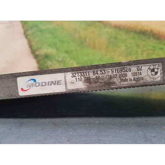 Condensador / Radiador Aire Acondicionado Para Bmw Serie 3 Berlina