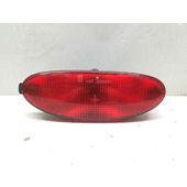 Faro Antiniebla Trasero Central Para Peugeot 206 Berlina
