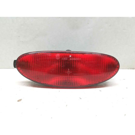 Faro Antiniebla Trasero Central Para Peugeot 206 Berlina