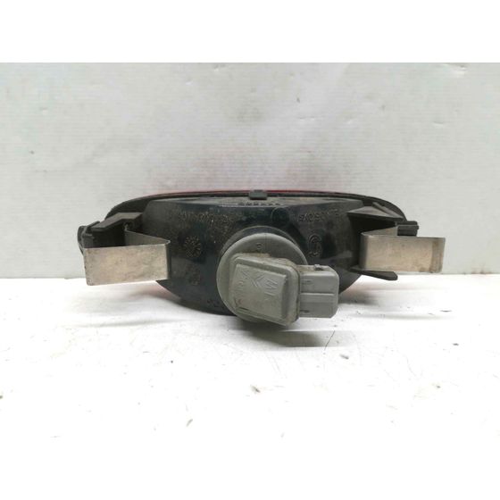 Faro Antiniebla Trasero Central Para Peugeot 206 Berlina