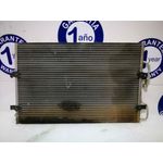 Condensador / Radiador Aire Acondicionado Para Fiat Scudo