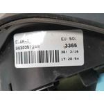 Retrovisor Izquierdo Para Renault Clio Iv