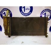 Radiador Agua Para Fiat Punto Berlina