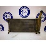 Radiador Agua Para Fiat Punto Berlina