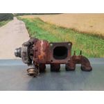 Turbocompresor Para Ford Focus Berlina